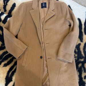 GAP Kids Camel Pea Coat